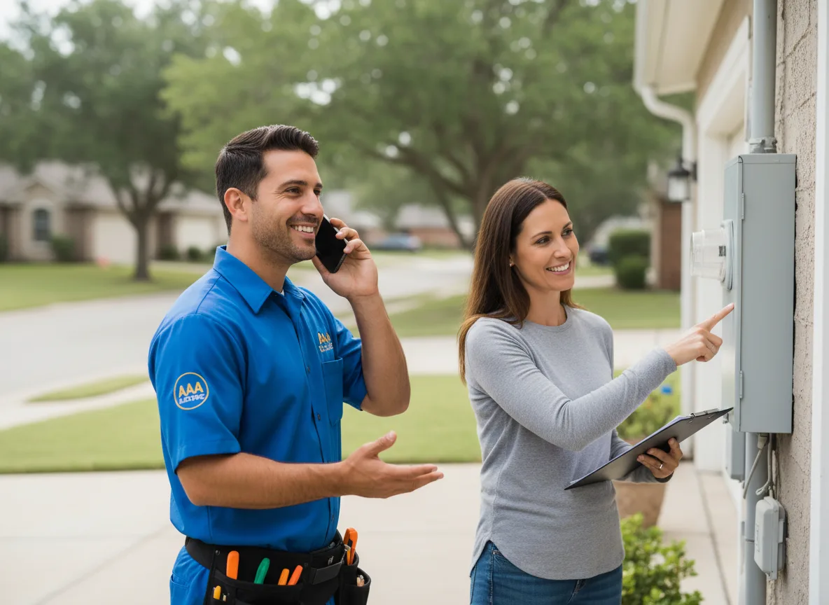 Electrical Repair Boiling Springs, NC FAQs
